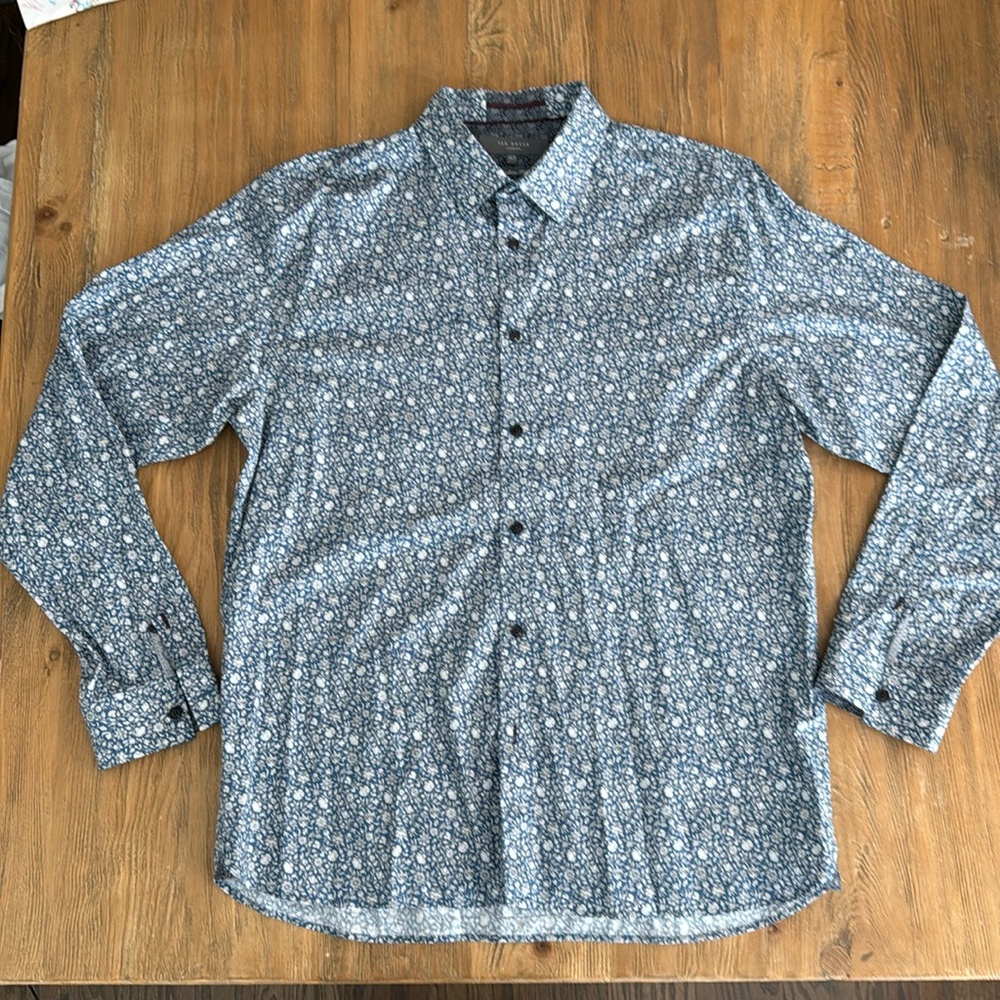 Ted Baker Button Down - image 1